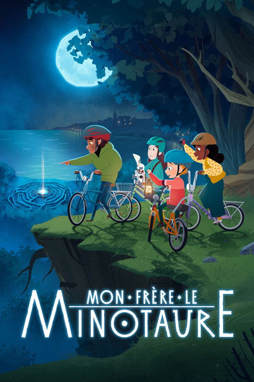 Regarder Mon frère le Minotaure - Saison 1 en streaming complet