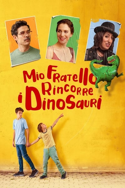 Regarder Mon frère chasse les dinosaures en streaming complet