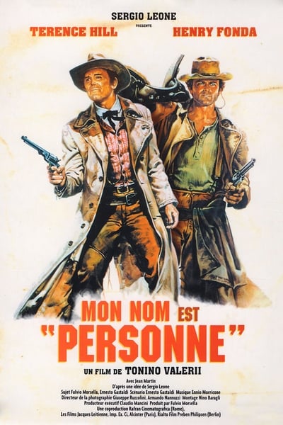 Regarder Mon nom est Personne en streaming complet