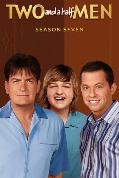 Regarder Mon oncle Charlie ( Two and a Half Men ) - Saison 7 en streaming complet