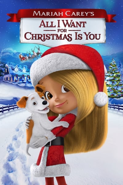 Regarder Mariah Carey présente - Mon plus beau cadeau de Noël en streaming complet