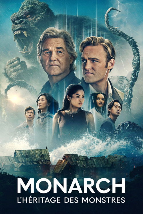 Regarder Monarch: Legacy of Monsters - Saison 2 en streaming complet