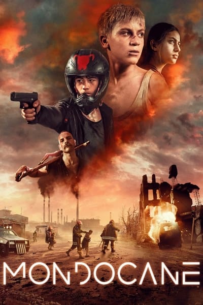Regarder Mondocane en streaming complet