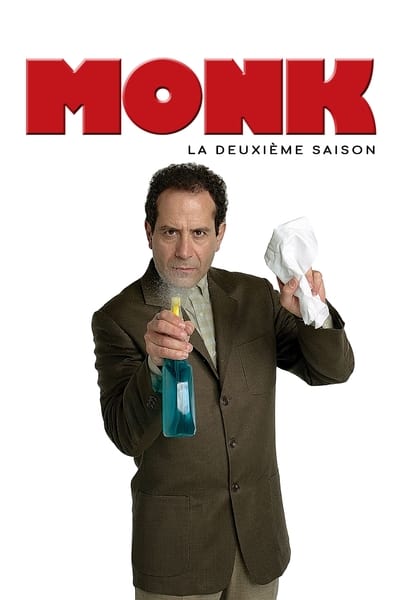Regarder Monk - Saison 2 en streaming complet
