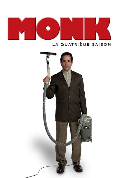 Regarder Monk - Saison 4 en streaming complet