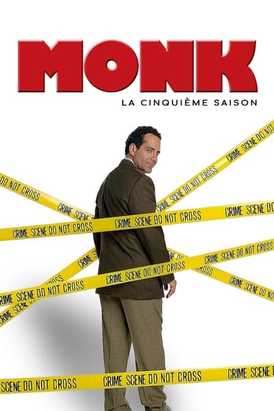 Regarder Monk - Saison 5 en streaming complet