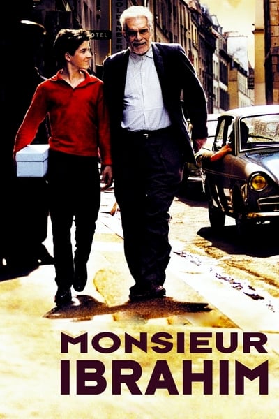 Regarder Monsieur Ibrahim et les Fleurs du Coran en streaming complet