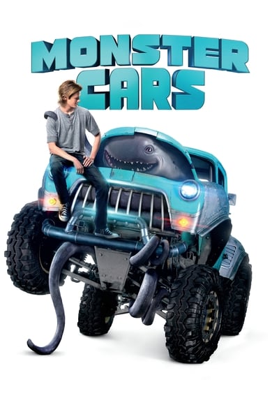 Regarder Monster Cars en streaming complet