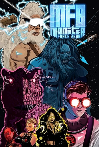 Regarder Monster Force Zero en streaming complet