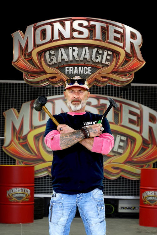 Regarder Monster Garage France - Saison 1 en streaming complet