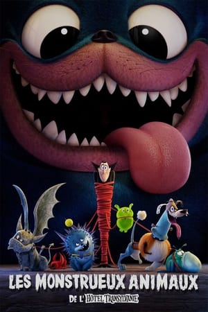 Regarder Les monstrueux animaux de l'Hôtel Transylvanie en streaming complet
