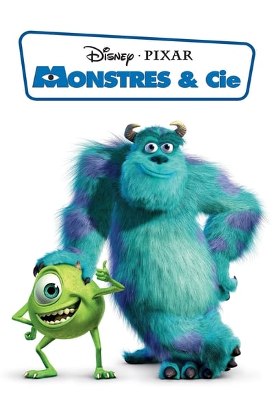Regarder Monstres & Cie en streaming complet