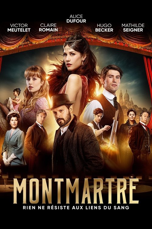 Regarder Montmartre - Saison 1 en streaming complet