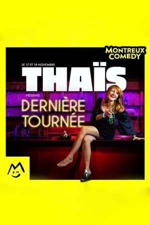 Regarder Montreux Comedy Festival 2023 - Dernière tournée! en streaming complet