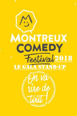 Regarder Montreux Comedy Festival 2018 - Le Gala Stand Up en streaming complet