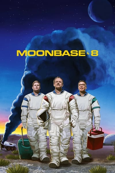 Regarder Moonbase 8 - Saison 1 en streaming complet