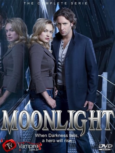Regarder Moonlight - Saison 1 en streaming complet