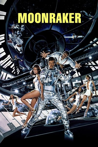 Regarder Moonraker en streaming complet