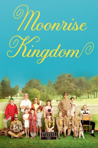 Regarder Moonrise Kingdom en streaming complet