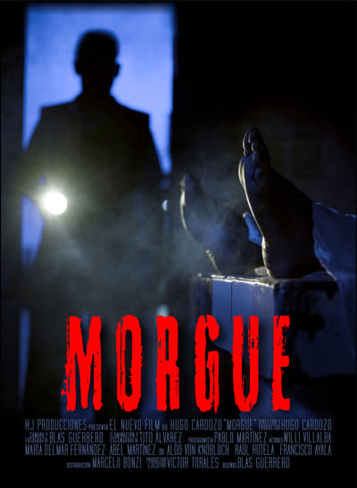 Regarder Morgue en streaming complet