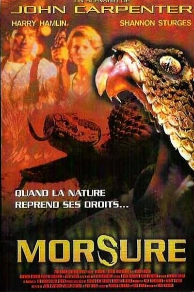 Regarder Morsure en streaming complet