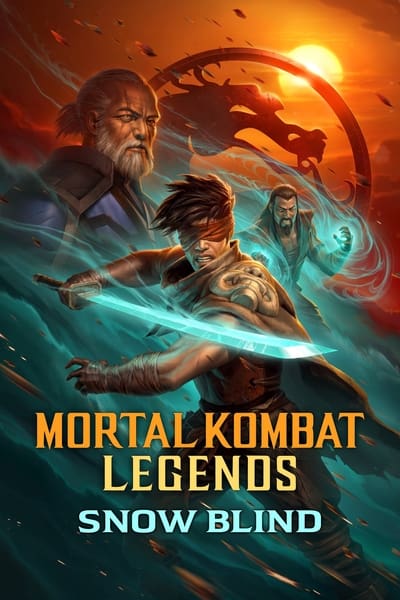 Regarder Mortal Kombat Legends: Snow Blind en streaming complet