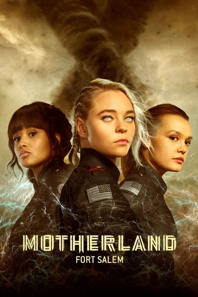 Regarder Motherland: Fort Salem - Saison 2 en streaming complet