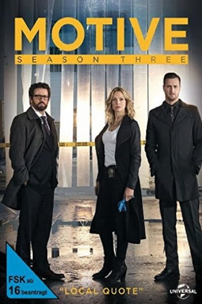 Regarder Motive - Saison 3 en streaming complet