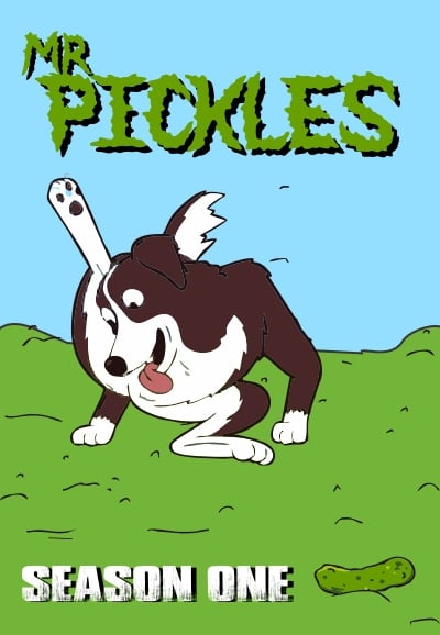 Regarder Mr. Pickles - Saison 1 en streaming complet