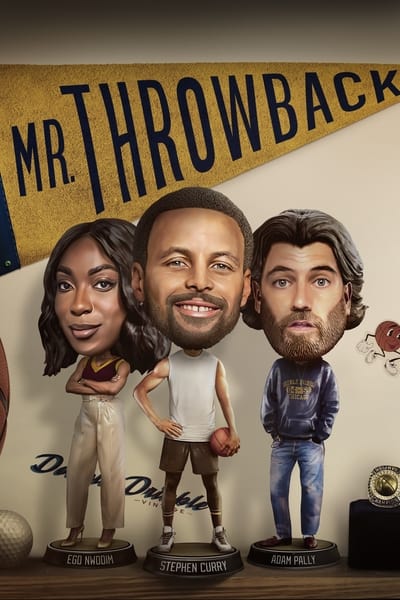 Regarder Mr. Throwback - Saison 1 en streaming complet