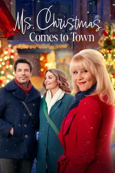 Regarder Ms. Christmas Comes to Town en streaming complet