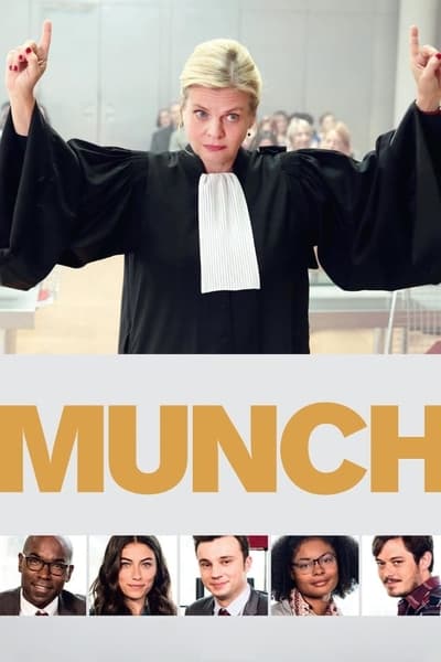 Regarder Munch - Saison 4 en streaming complet