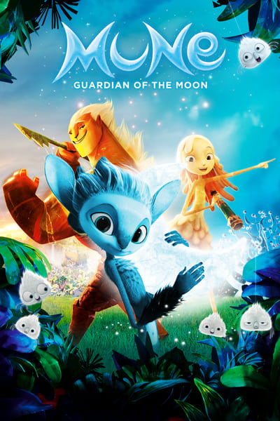 Regarder Mune, le gardien de la lune en streaming complet