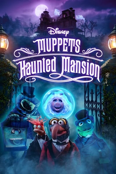 Regarder Muppets Haunted Mansion en streaming complet