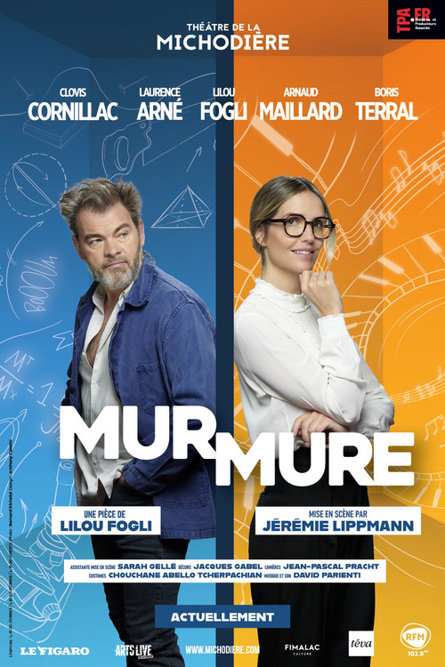 Regarder Mur mure en streaming complet