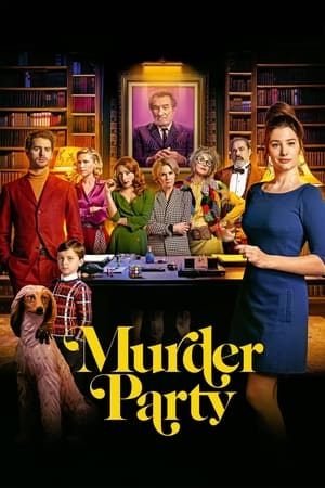 Regarder Murder Party en streaming complet