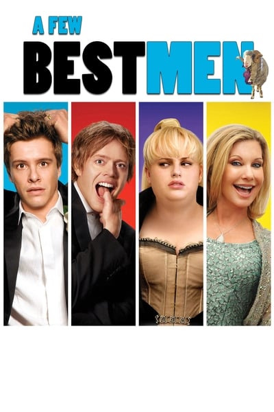 Regarder My Best Men en streaming complet