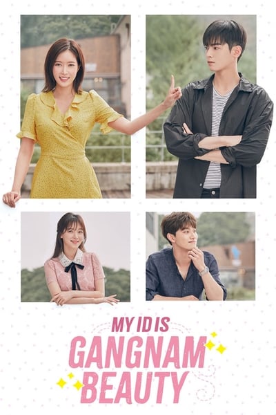 Regarder My ID Is Gangnam Beauty - Saison 1 en streaming complet