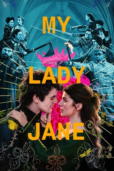 Regarder My Lady Jane - Saison 1 en streaming complet