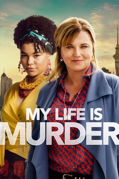 Regarder My Life Is Murder - Saison 2 en streaming complet