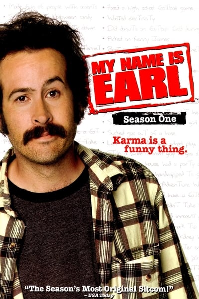 Regarder My Name Is Earl - Saison 1 en streaming complet