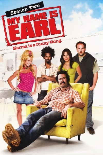 Regarder My Name Is Earl - Saison 2 en streaming complet