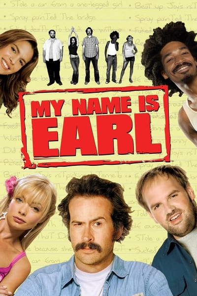 Regarder My Name Is Earl - Saison 3 en streaming complet