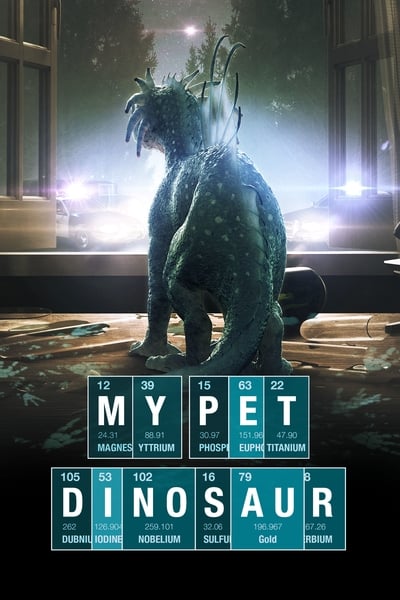 Regarder Mon ami le dinosaure en streaming complet