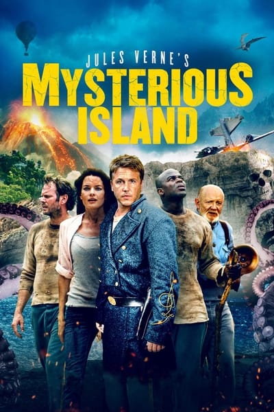 Regarder Mysterious Island en streaming complet