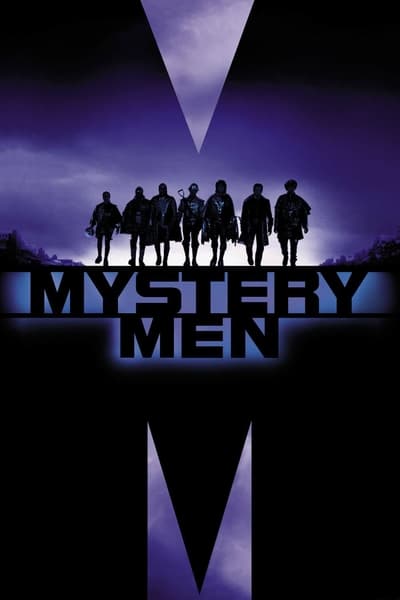 Regarder Mystery Men en streaming complet