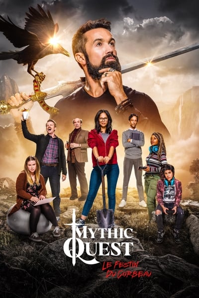 Regarder Mythic Quest: Raven’s Banquet - Saison 1 en streaming complet