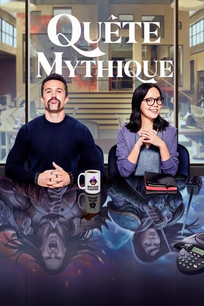 Regarder Mythic Quest: Raven’s Banquet - Saison 2 en streaming complet