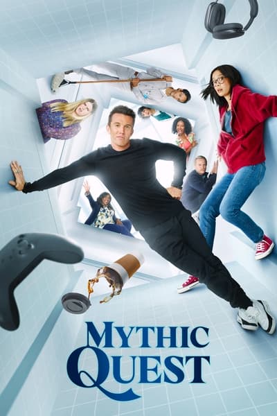 Regarder Mythic Quest: Raven’s Banquet - Saison 3 en streaming complet