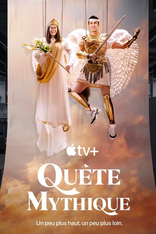 Regarder Mythic Quest - Saison 4 en streaming complet